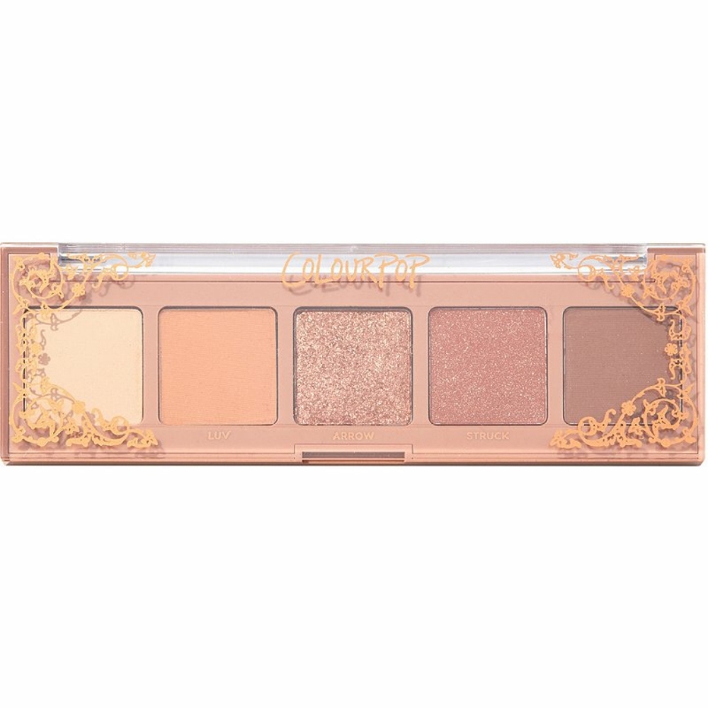 NIB ColourPop Crush Palette